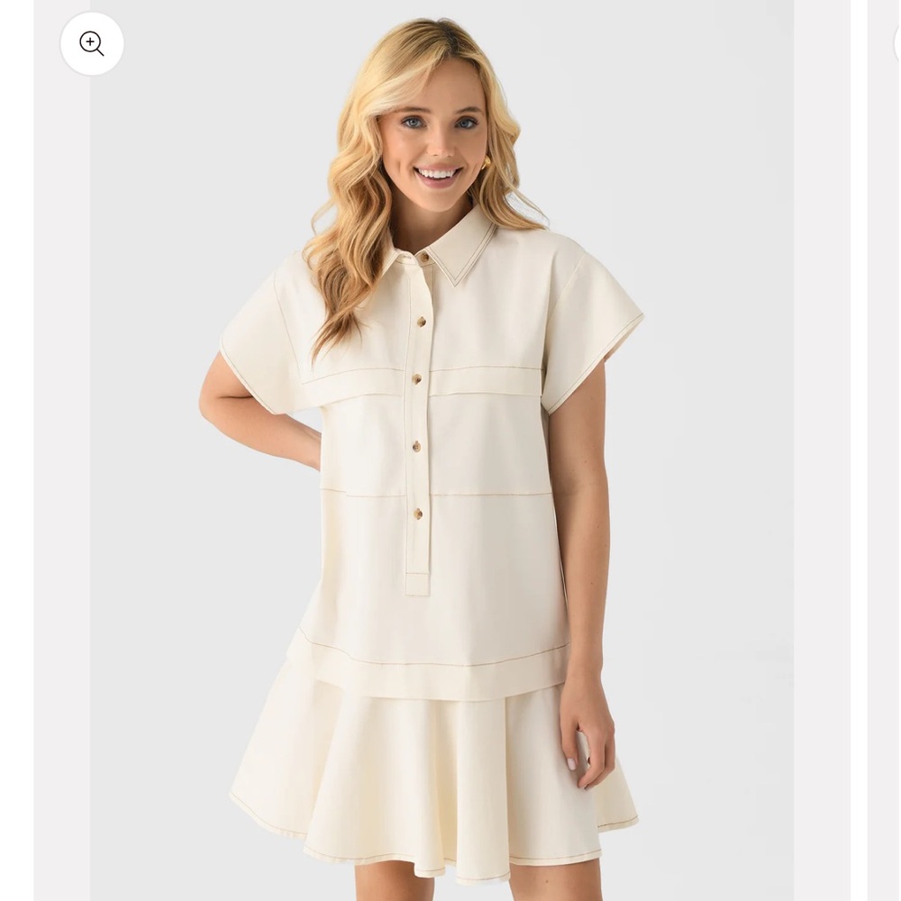 HUNTER BELL, Addison Dress,size XS